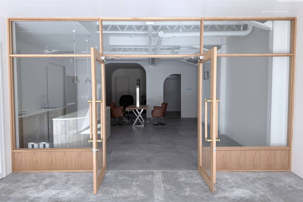 大阪都島の髪質改善専門美容室ISSO