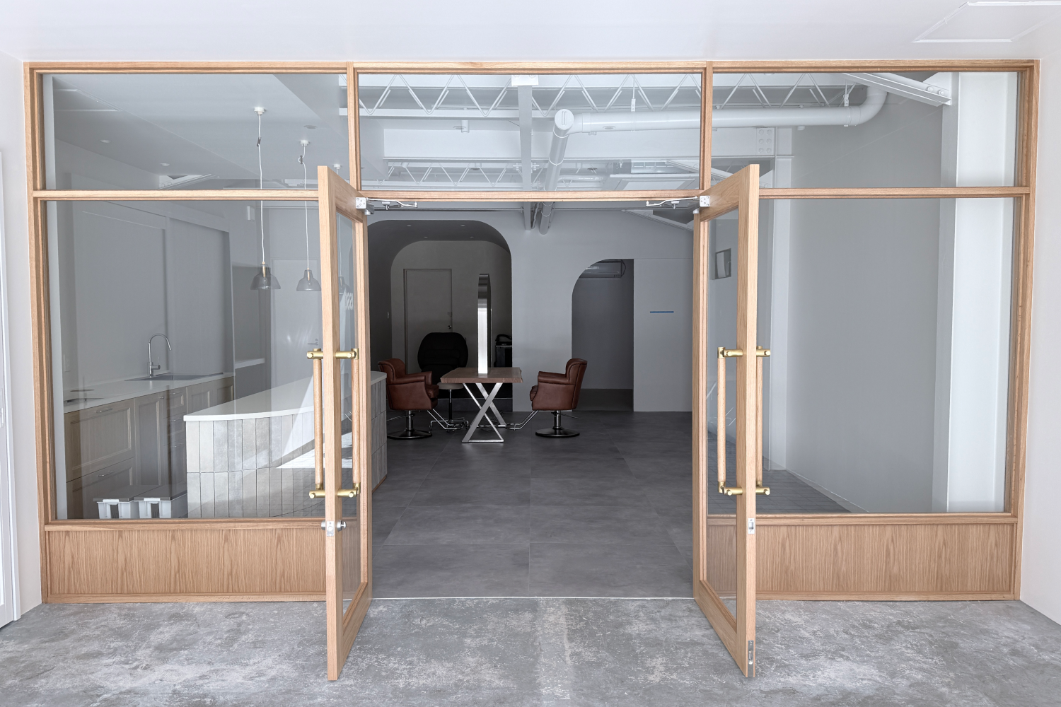 大阪都島の髪質改善専門美容室ISSO